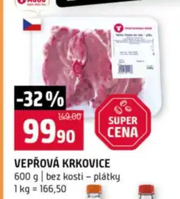 Terno VEPŘOVÁ KRKOVICE nabídka