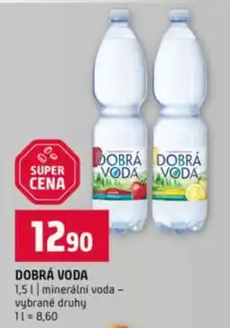 Terno Dobrá voda nabídka