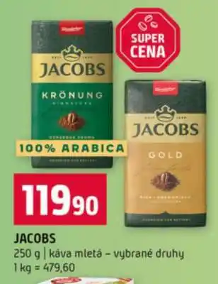 Terno Jacobs nabídka
