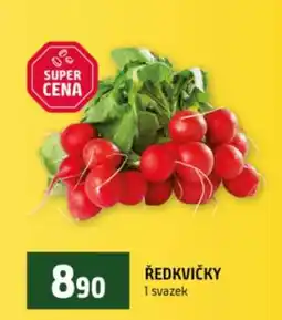 Terno Ředkvičky nabídka