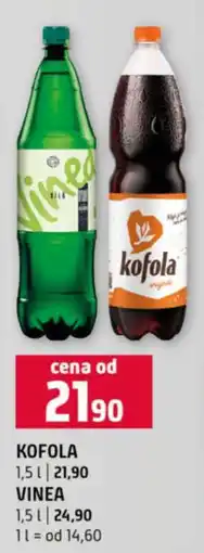Terno Kofola nabídka