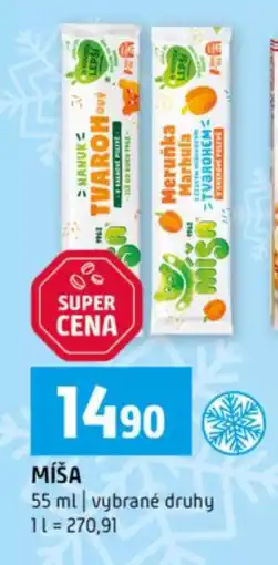 Terno Míša nabídka