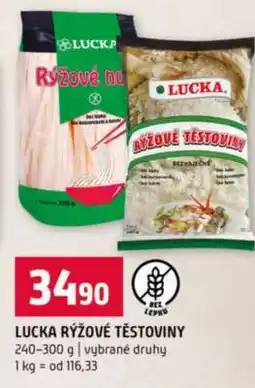 Terno LUCKA RÝŽOVÉ TĚSTOVINY nabídka