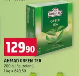 Terno AHMAD GREEN TEA nabídka