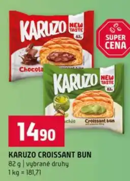 Terno KARUZO Croissant Bun nabídka