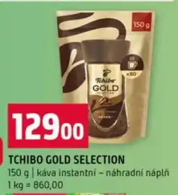 Terno Tchibo Gold Selection nabídka
