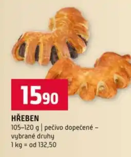 Terno Hřeben nabídka