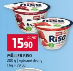 Terno Müller Riso nabídka