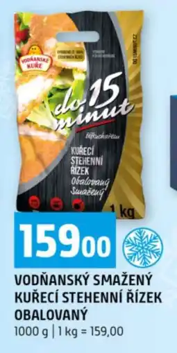 Terno VODŇANSKÝ SMAŽENÝ KUŘECÍ STEHENNÍ ŘÍZEK OBALOVANÝ nabídka