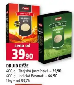 Terno DRUID RÝŽE nabídka
