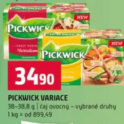 Terno PICKWICK VARIACE nabídka