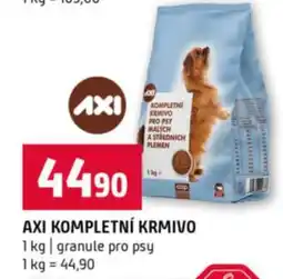 Terno AXI KOMPLETNÍ KRMIVO nabídka