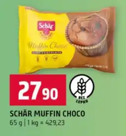 Terno Schär Muffin Choco nabídka