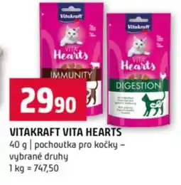 Terno VITAKRAFT VITA HEARTS nabídka