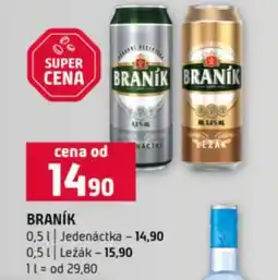 Terno Braník nabídka