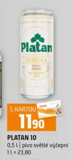 Terno Platan 10 nabídka