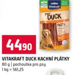Terno VITAKRAFT DUCK KACHNÍ PLÁTKY nabídka