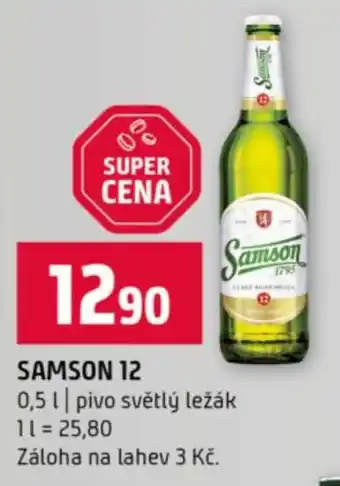 Terno Samson 12 nabídka