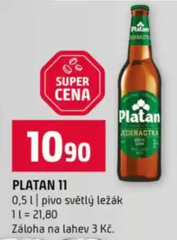 Terno Platan 11 nabídka