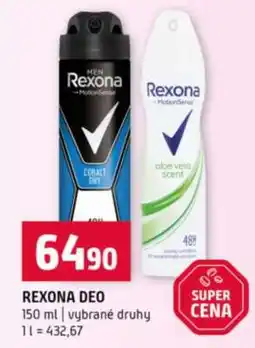 Terno REXONA DEO nabídka