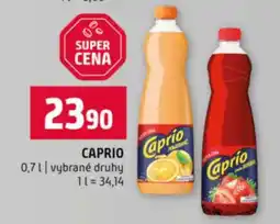 Terno Caprio nabídka