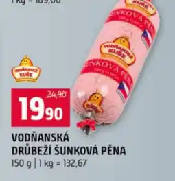 Terno VODŇANSKÁ DRŮBEŽÍ ŠUNKOVÁ PĚNA nabídka