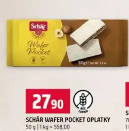 Terno SCHÄR WAFER POCKET OPLATKY nabídka