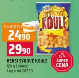 Terno Bersi Sýrové koule nabídka