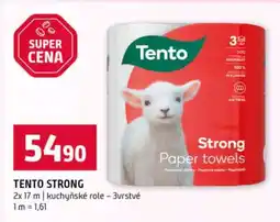 Terno Tento Strong nabídka