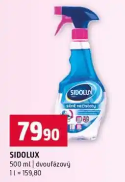 Terno Sidolux nabídka