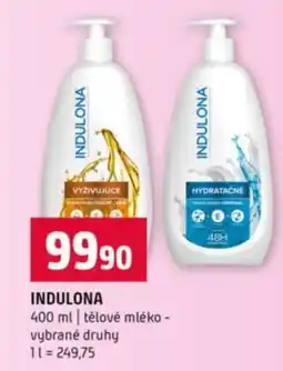 Terno Indulona nabídka