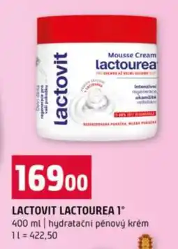 Terno LACTOVIT LACTOUREA 1° nabídka