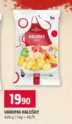 Terno VAROMA HALUŠKY nabídka