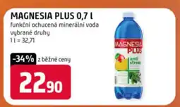 Terno MAGNESIA PLUS 0,7 l nabídka