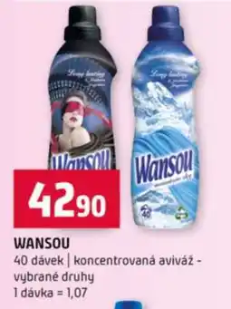 Terno Wansou nabídka