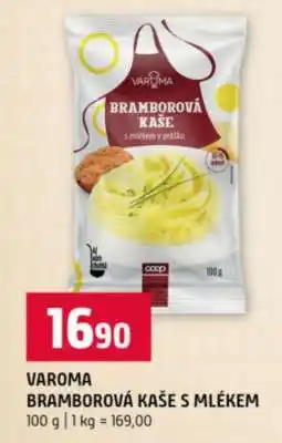 Terno VAROMA BRAMBOROVÁ KAŠE S MLÉKEM nabídka