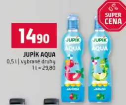 Terno Jupík Aqua nabídka