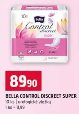Terno BELLA CONTROL DISCREET SUPER nabídka
