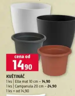 Terno KVĚTINÁČ nabídka