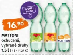 Terno Mattoni nabídka