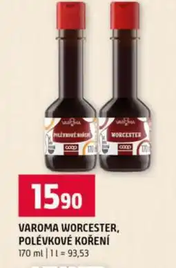 Terno VAROMA WORCESTER, POLÉVKOVÉ KOŘENÍ nabídka