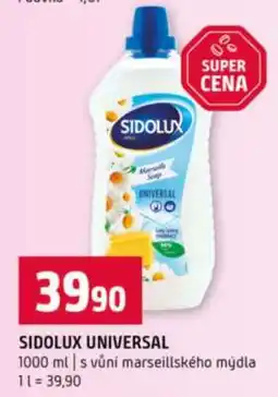 Terno Sidolux Universal nabídka