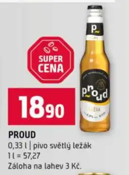 Terno Proud nabídka