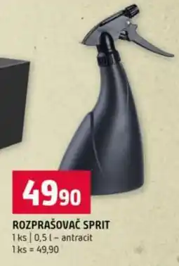 Terno ROZPRAŠOVAČ SPRIT nabídka