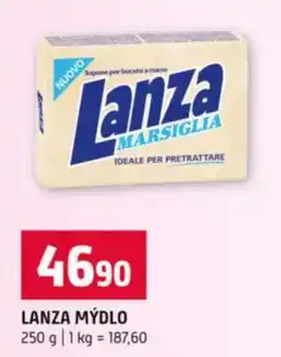 Terno Lanza mýdlo nabídka
