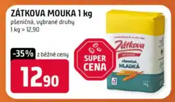 Terno Zátkova mouka 1 kg nabídka