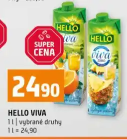 Terno Hello Viva nabídka