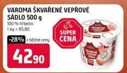Terno VAROMA ŠKVAŘENÉ VEPŘOVÉ SÁDLO 500 g nabídka