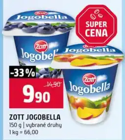 Terno ZOTT JOGOBELLA nabídka