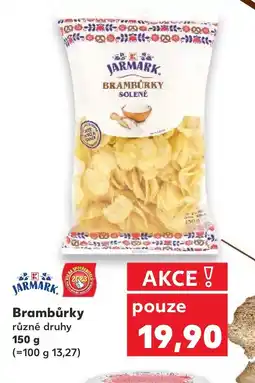 Kaufland Brambůrky nabídka